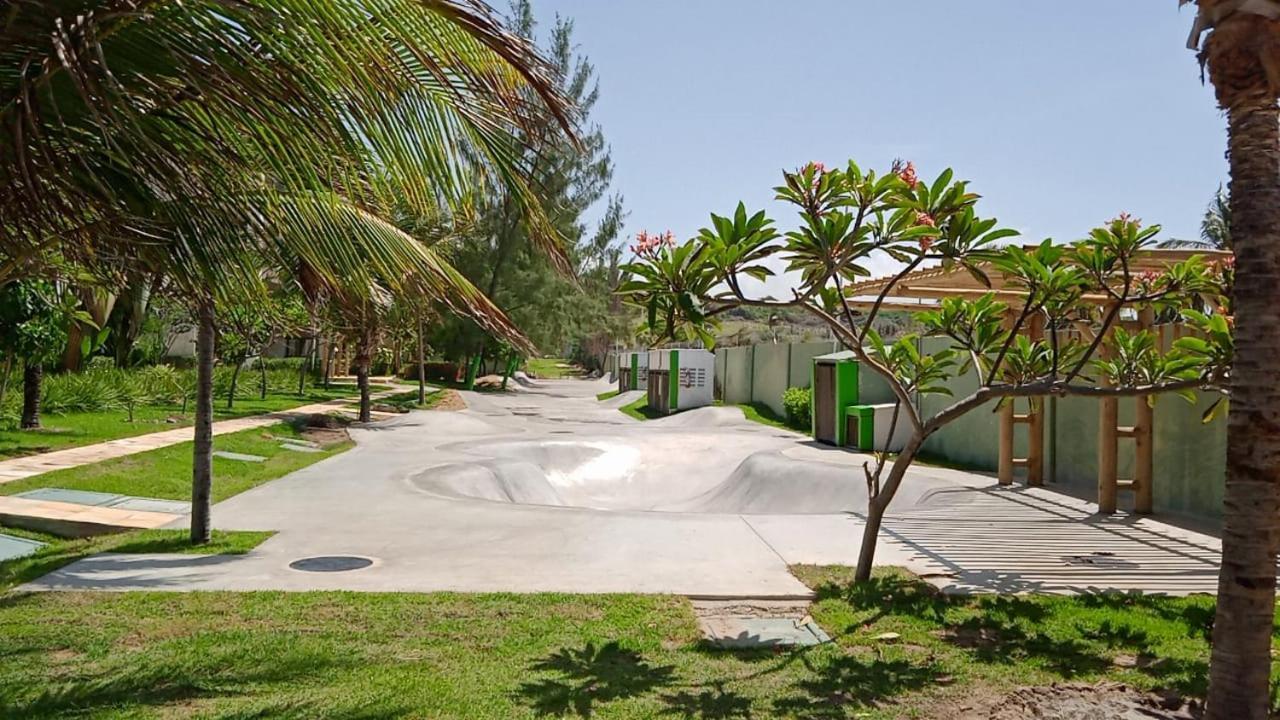 Wai Wai Cumbuco Eco Residence - Bahamas 101 Екстериор снимка