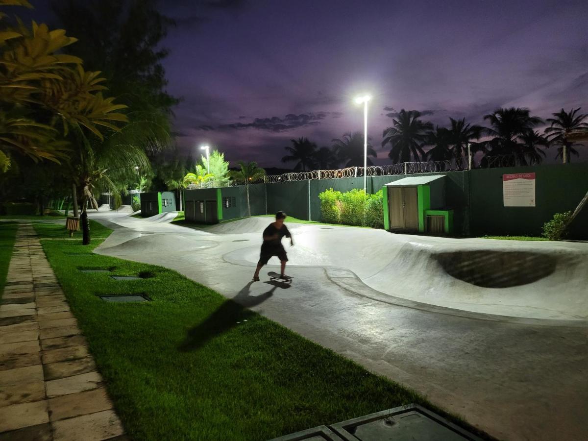 Wai Wai Cumbuco Eco Residence - Bahamas 101 Екстериор снимка