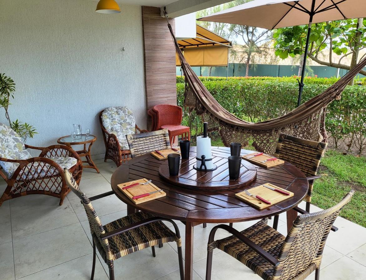 Wai Wai Cumbuco Eco Residence - Bahamas 101 Екстериор снимка