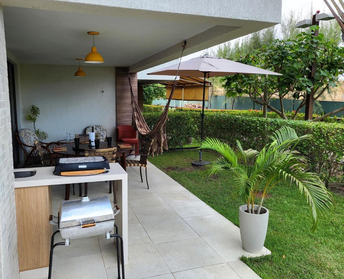 Wai Wai Cumbuco Eco Residence - Bahamas 101 Екстериор снимка