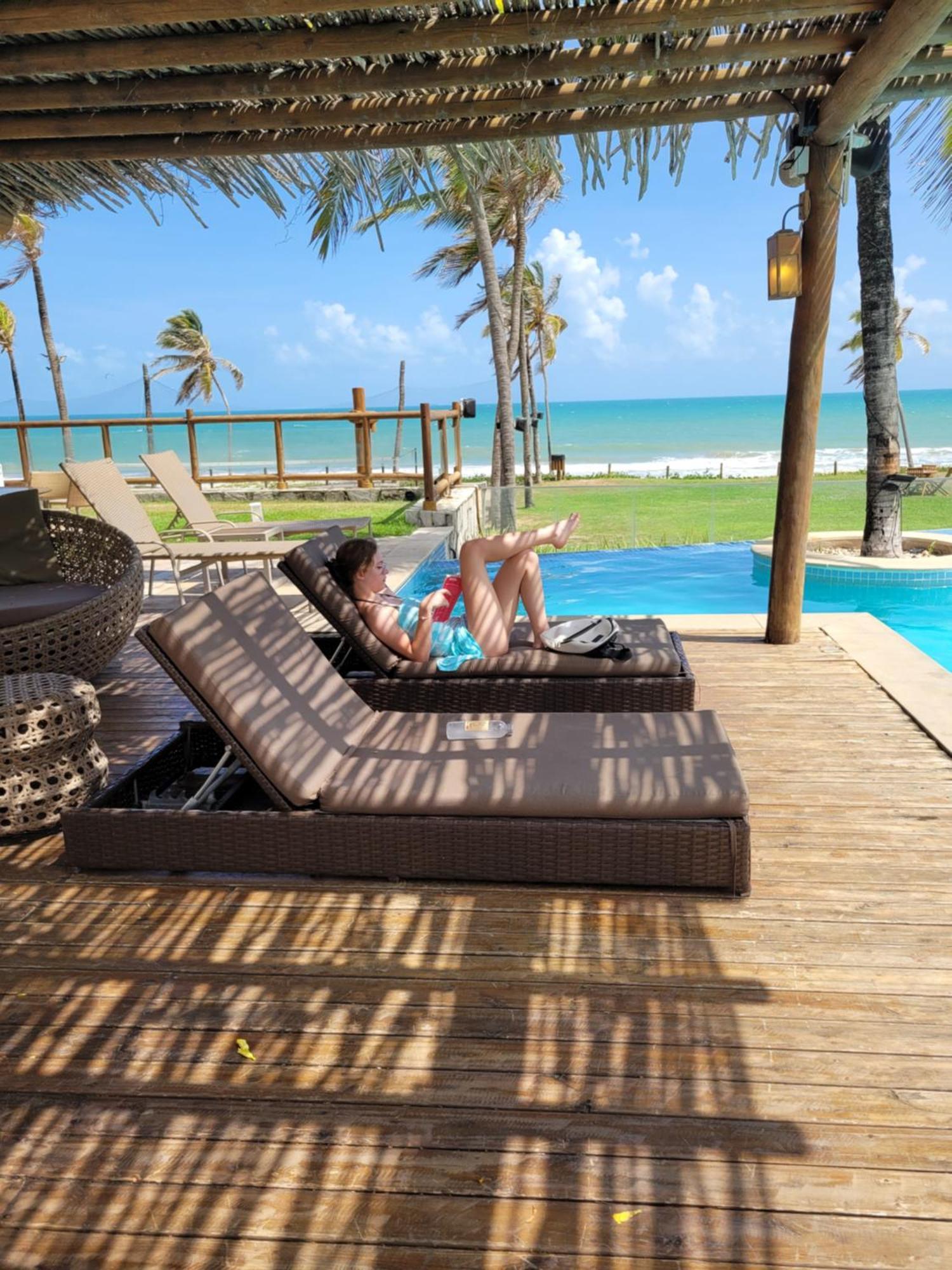 Wai Wai Cumbuco Eco Residence - Bahamas 101 Екстериор снимка