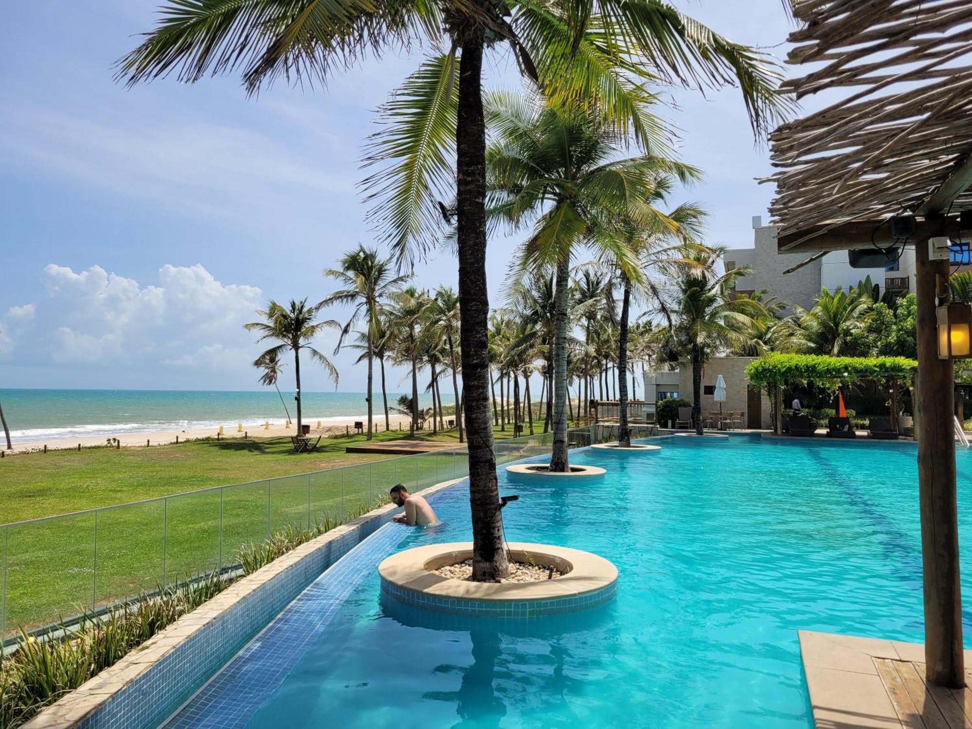 Wai Wai Cumbuco Eco Residence - Bahamas 101 Екстериор снимка