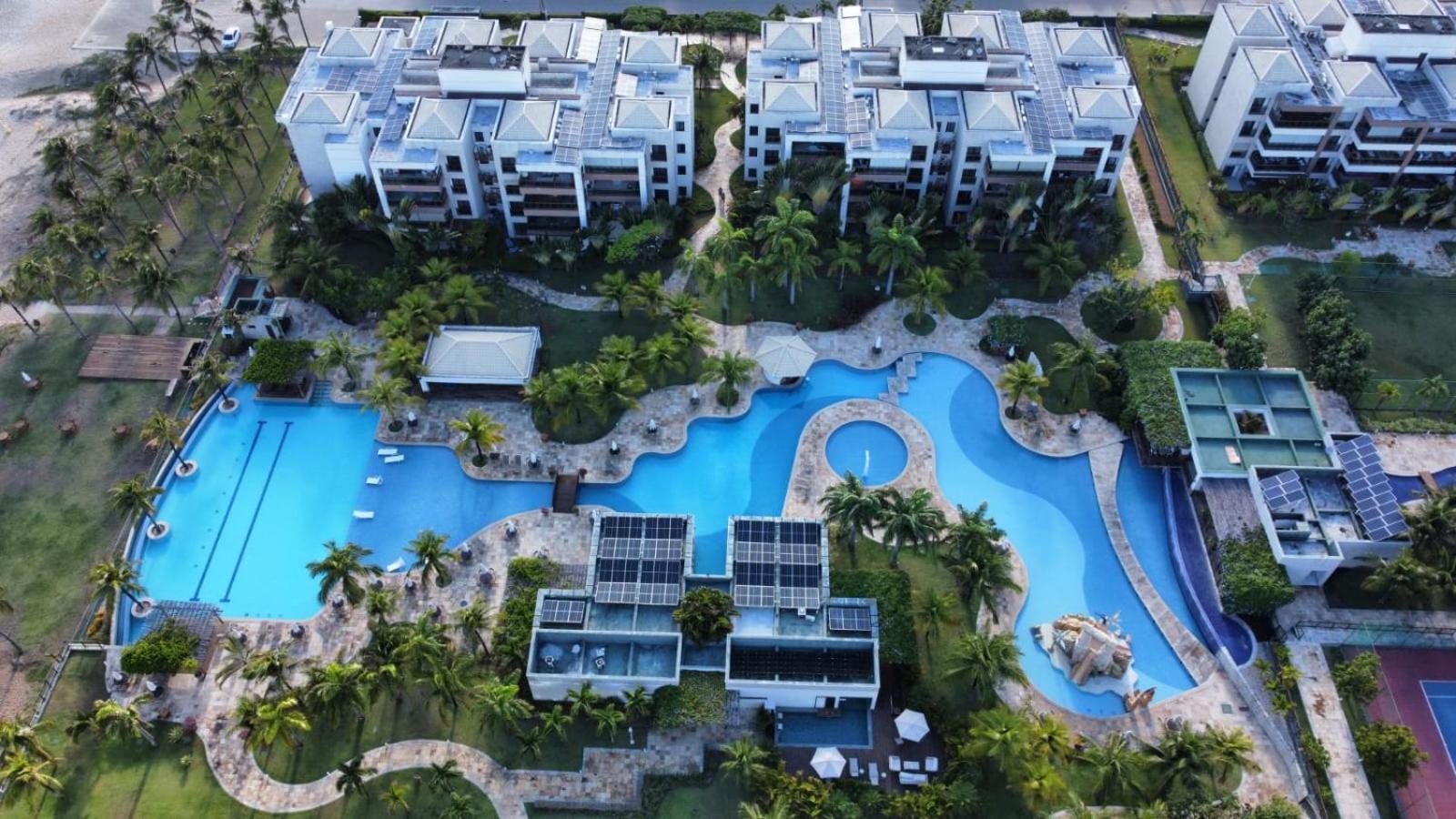 Wai Wai Cumbuco Eco Residence - Bahamas 101 Екстериор снимка