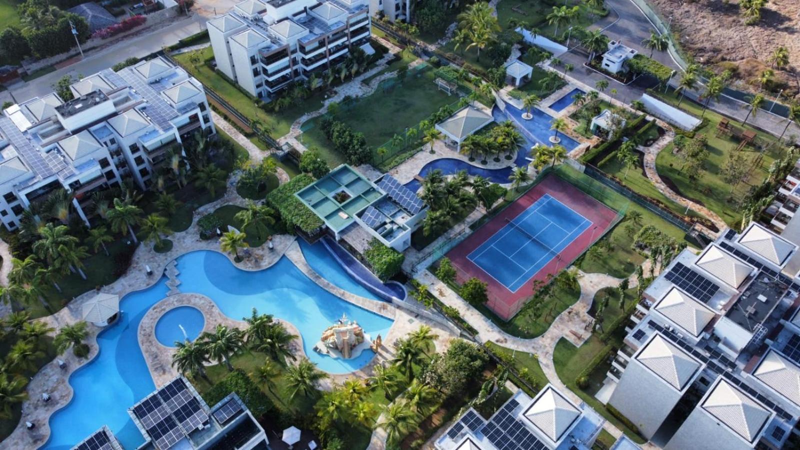 Wai Wai Cumbuco Eco Residence - Bahamas 101 Екстериор снимка
