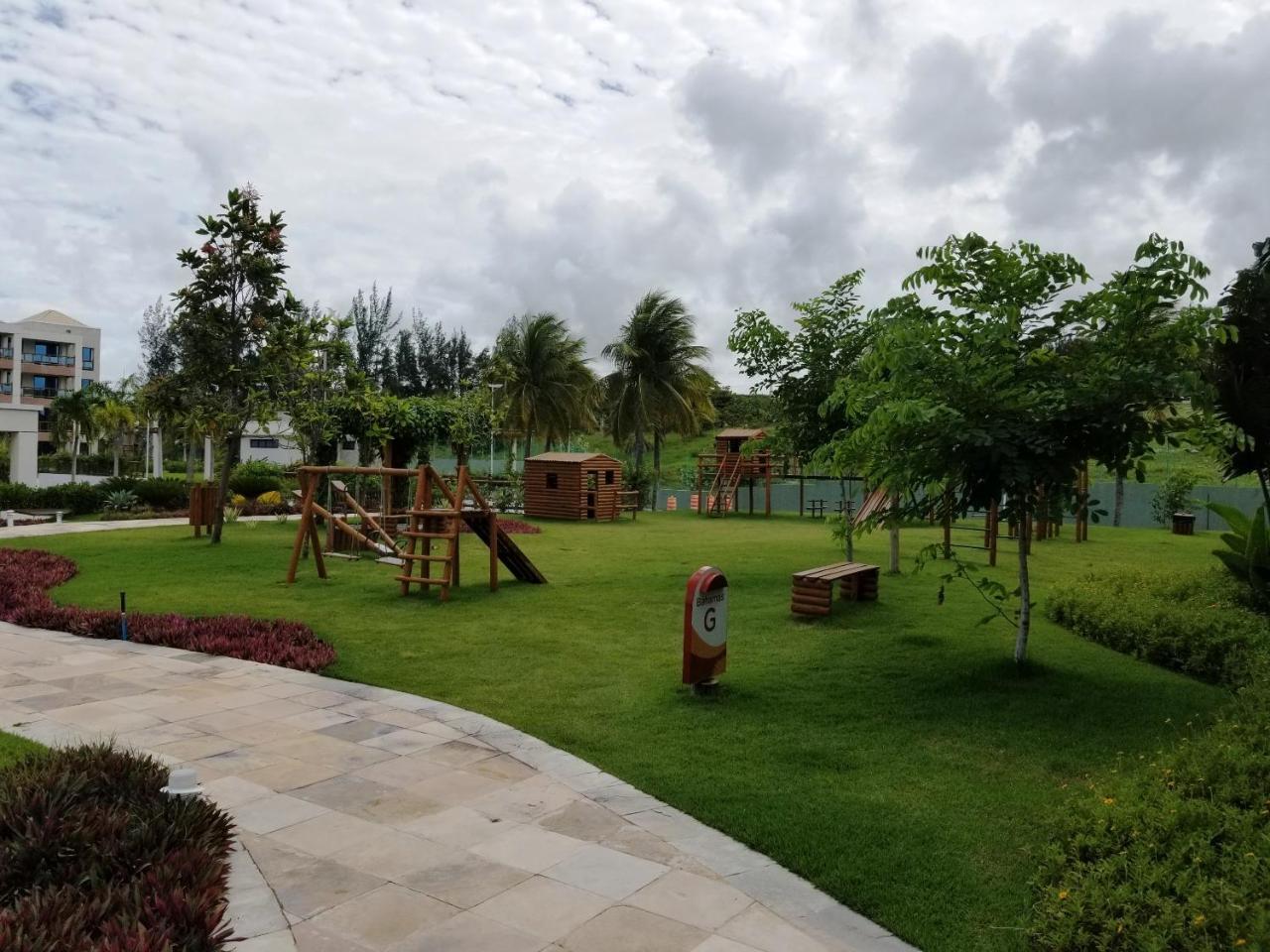 Wai Wai Cumbuco Eco Residence - Bahamas 101 Екстериор снимка