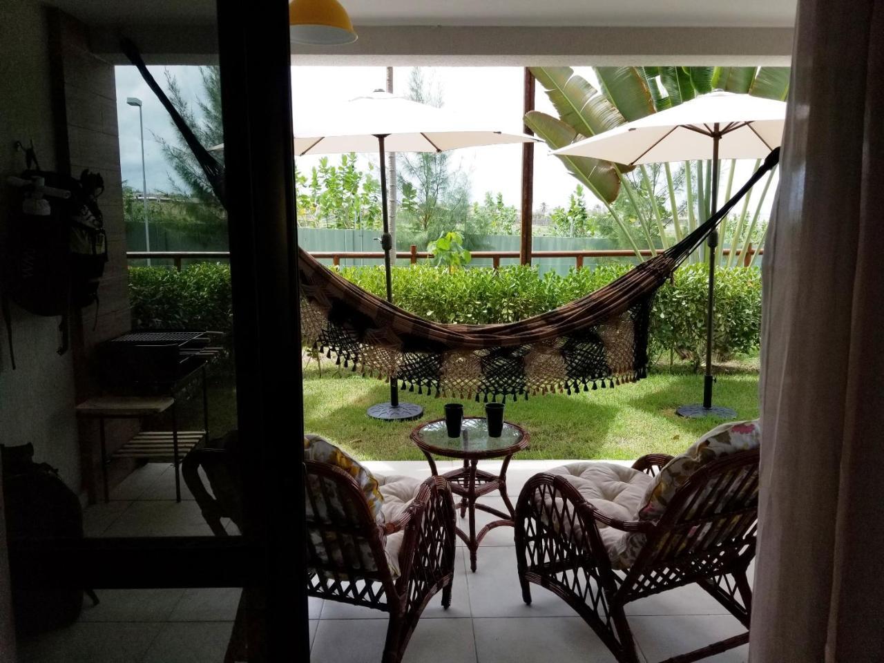 Wai Wai Cumbuco Eco Residence - Bahamas 101 Екстериор снимка