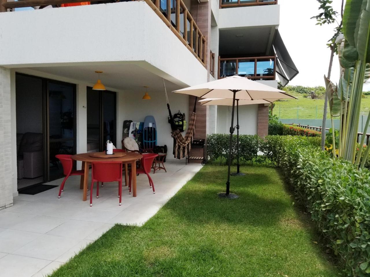 Wai Wai Cumbuco Eco Residence - Bahamas 101 Екстериор снимка