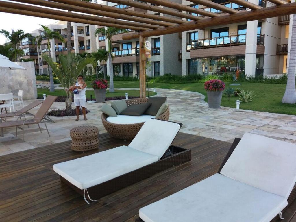 Wai Wai Cumbuco Eco Residence - Bahamas 101 Екстериор снимка