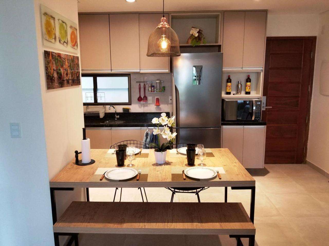Wai Wai Cumbuco Eco Residence - Bahamas 101 Екстериор снимка