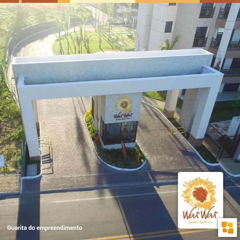 Wai Wai Cumbuco Eco Residence - Bahamas 101 Екстериор снимка